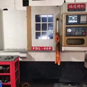 VIGERT FDL-46P Efficient CNC Lathe
