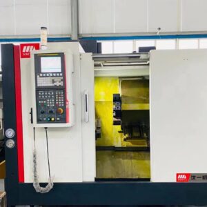 Used VIGERT HTC3230 Steady CNC Lathe