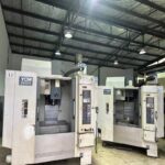 CV102A Machining Center