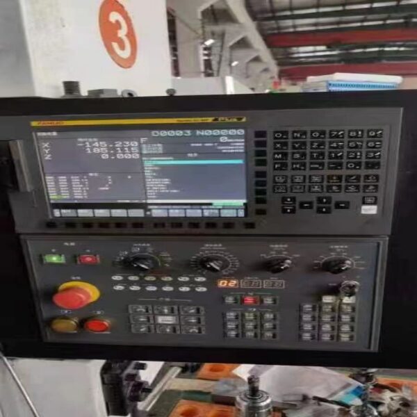 VMC-856 Machining Center