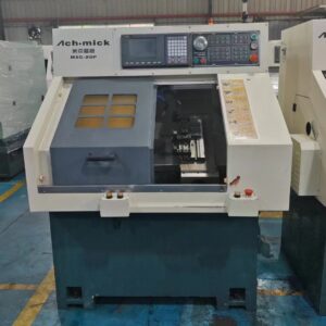 MXC-20P Efficient CNC Lathe