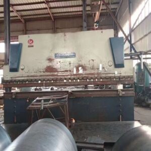 200T6000 Efficient Bending Machine