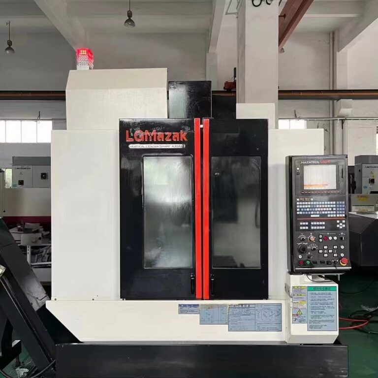 VCS430AL Reliable Machining Center