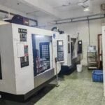 VIGERT T-V8 Machining Center