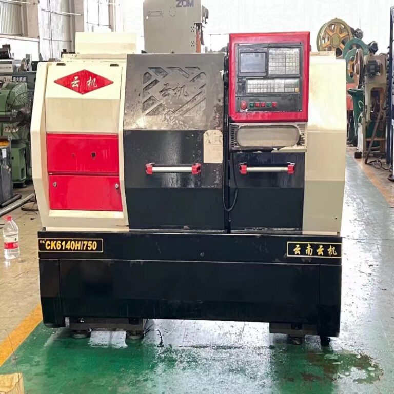 CK6140HX750 CNC Lathe