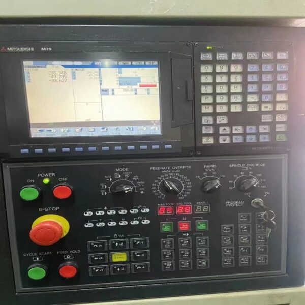 MV-1750 Machining Center