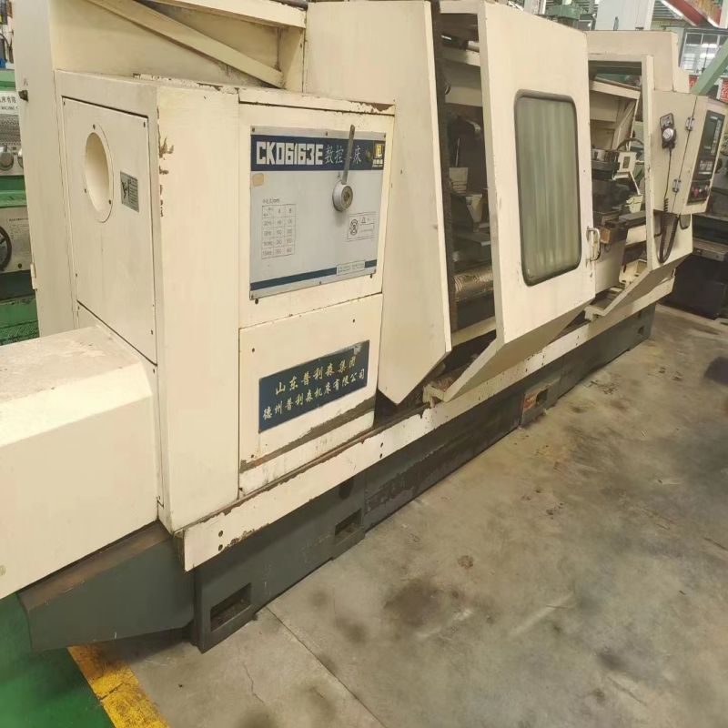 CK06163E Intelligent CNC Lathe CK06163E Intelligent CNC Lathe