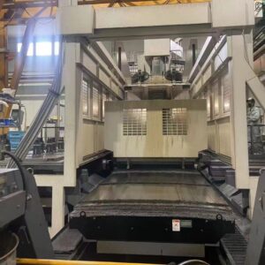 MCR-A5C Large Gantry Machining Center