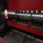 Used YANGLI MB8-160T4200 Press Brake