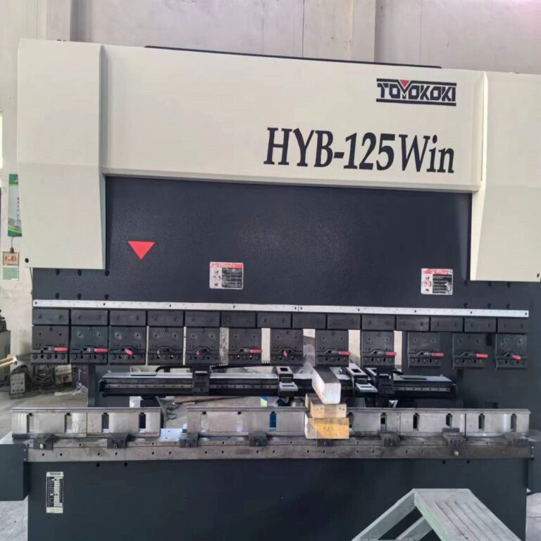 HYB-125WIN เบรกกดอันทรงพลัง