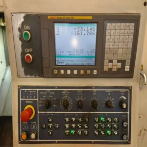 CPL-208 CNC Lathe