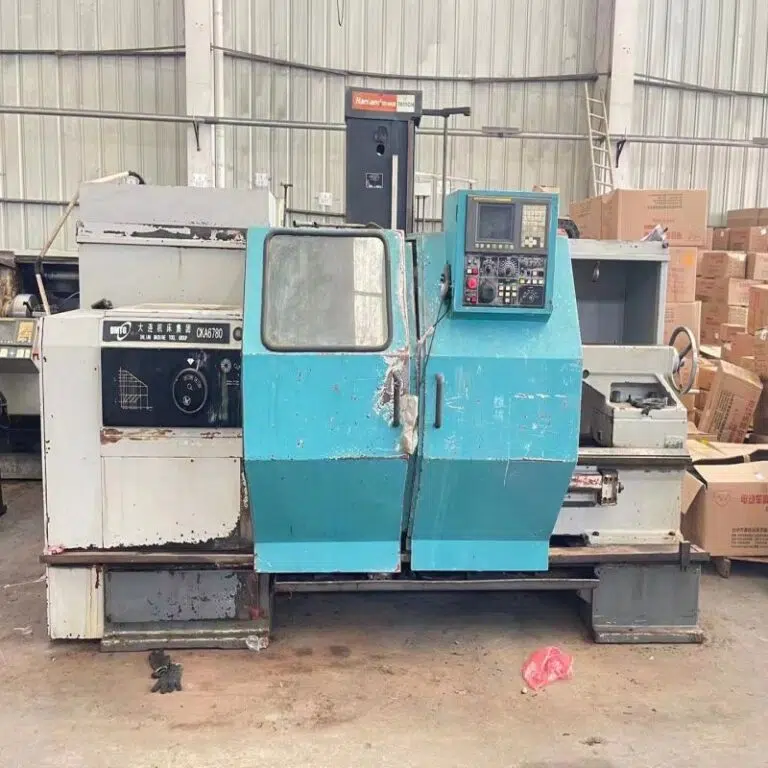 CKA6780 Good CNC Lathe