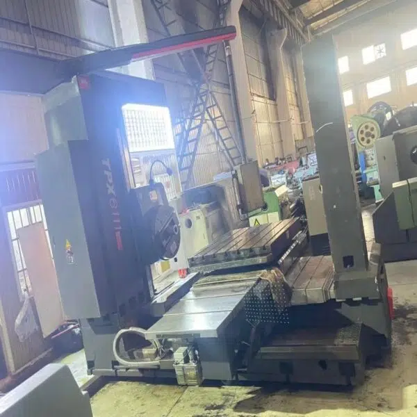 6132 Milling Machine