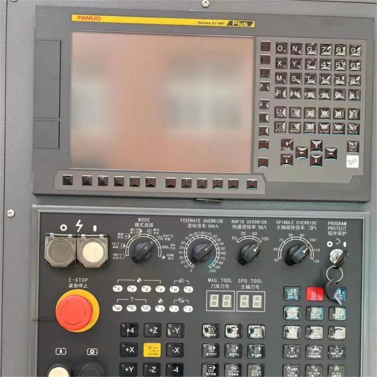 VIGERT LV855 Efficient Machining Center