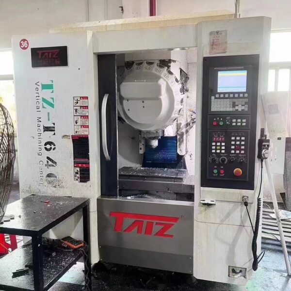 T6 Efficient Drill Machining Center