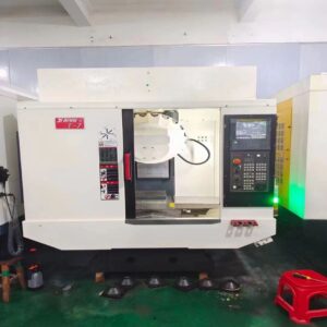 T-7 Handy Drill Machining Center