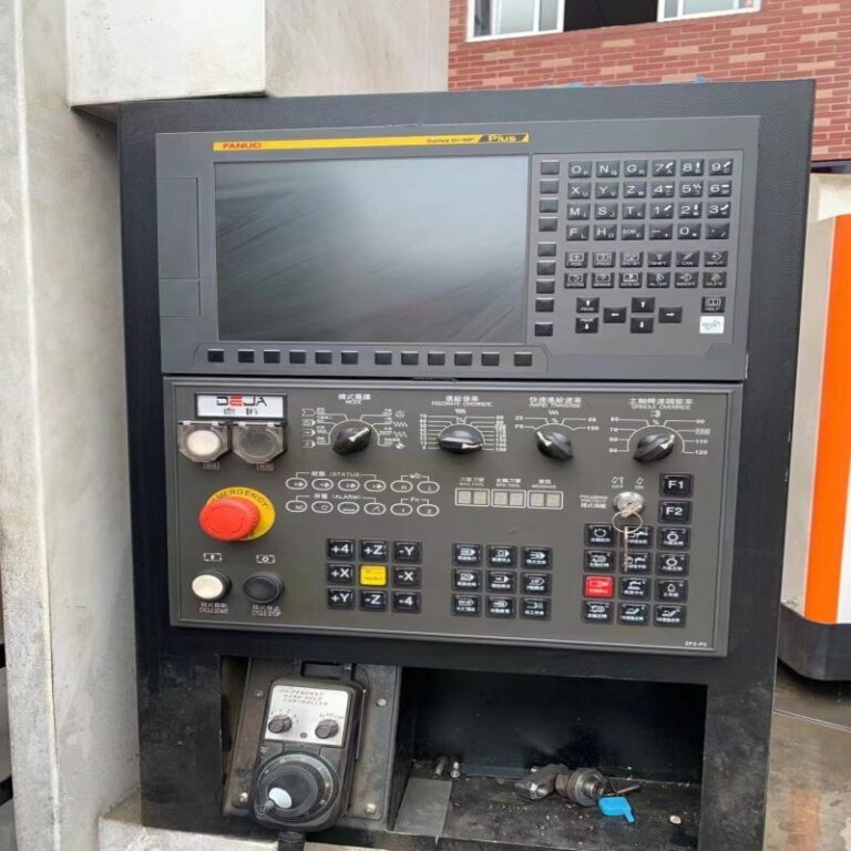 DV-1160 Machining Center