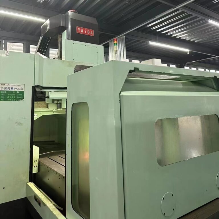 YASDA YMC-9150V Efficient Machining Center