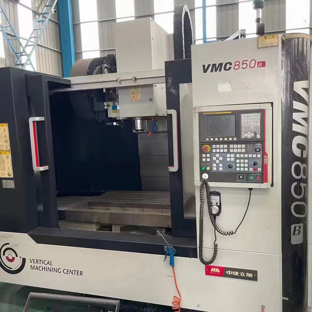 VIGERT VMC850B Precise Machining Center VIGERT VMC850B Precise Machining Center