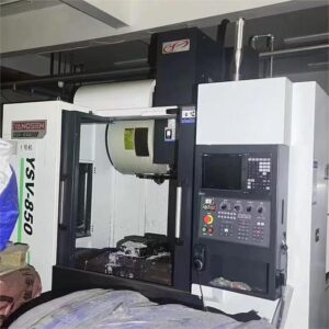 VIGERT YSV-850 Efficient Machining Center