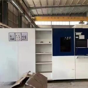 TURMPF TREDISK12501 Laser Cutting Machine