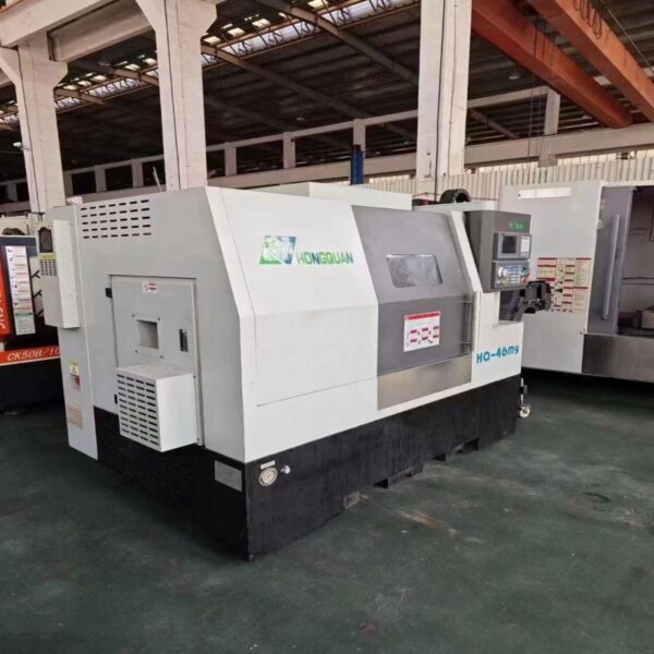 HQ-46MY CNC Lathe