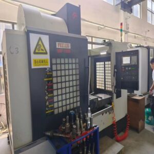 NBP-1100A Machining Center