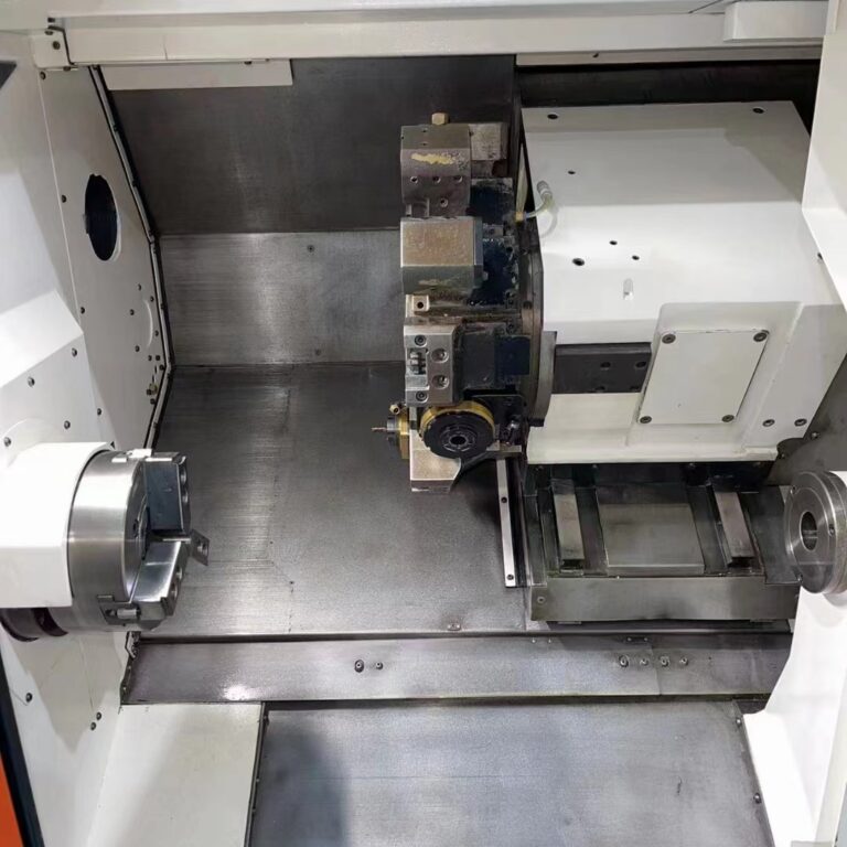 MQT-COMPACT 200MYL Efficient CNC Lathe