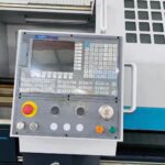 Used VIGERT 6150T Steady CNC Lathe
