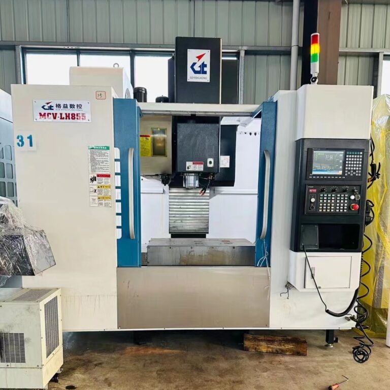MCV-LH855 Efficient Machining Center