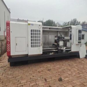CK61125F CNC 선반
