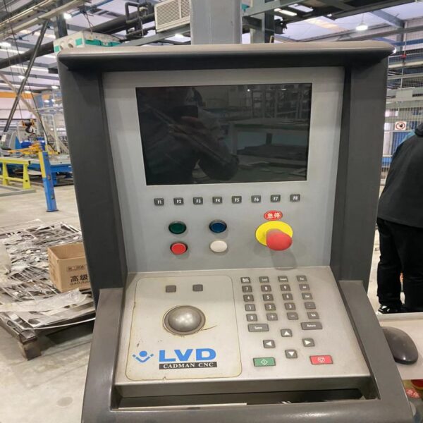 Used LVD 170T4000 Press Brake