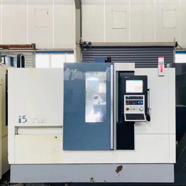 Used VIGERT I5 Steady CNC Lathe