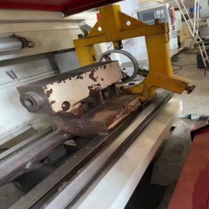 CAK63185di CNC Lathe