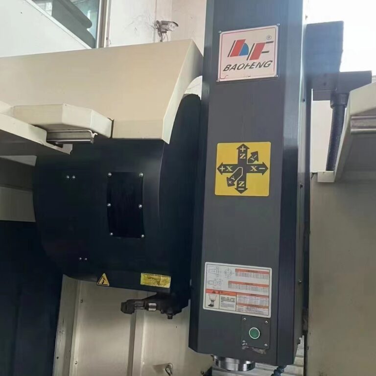 Used VIGERT 650V Machining Center