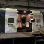 VIGERT GT-80 Precise CNC Lathe
