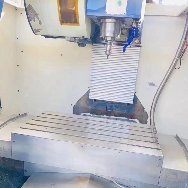 Used VIGERT VMC850 Steady Machining Center