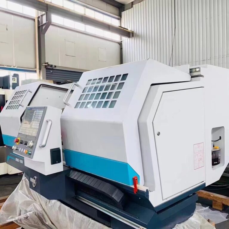 Used VIGERT 6150T Steady CNC Lathe