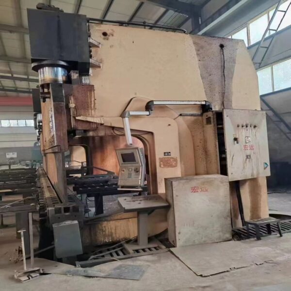 VIGERT 1600T13000 Efficient Bending Machine