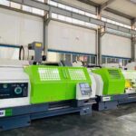 Used VIGERT CK6190 Steady CNC Lathe