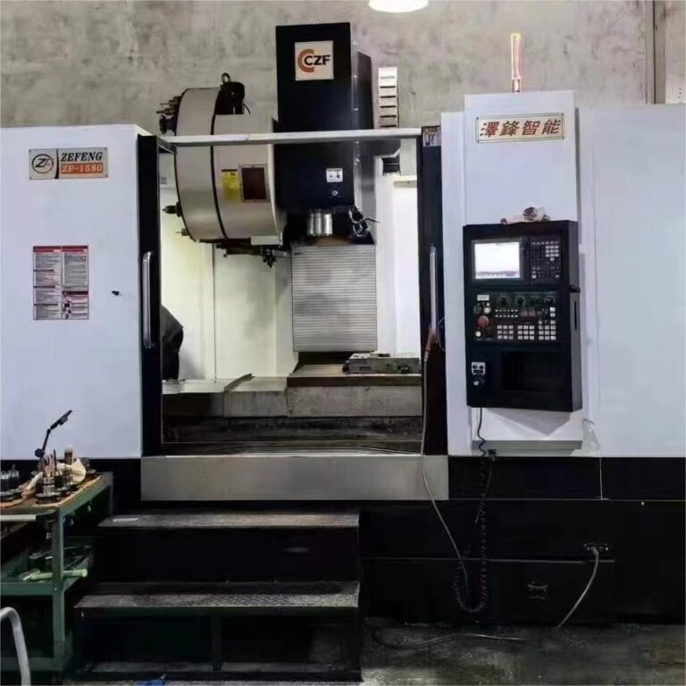 ZF-1680 Efficient Machining Center