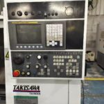 VIGERT EX-108 Efficient CNC Lathe