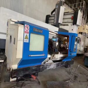 CAK63185di CNC Lathe