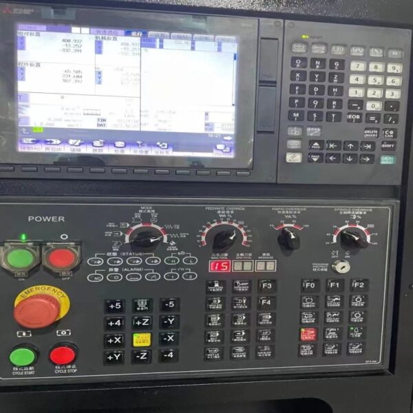 JF-M866 Machining Center