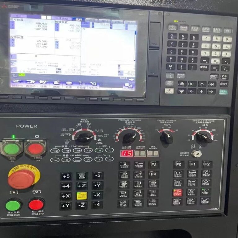 JF-M866 Machining Center