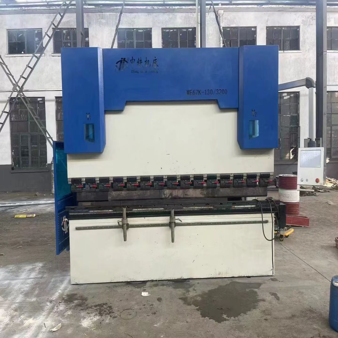 VIGERT 130T3200 Efficient Bending Machine VIGERT 130T3200 Efficient Bending Machine