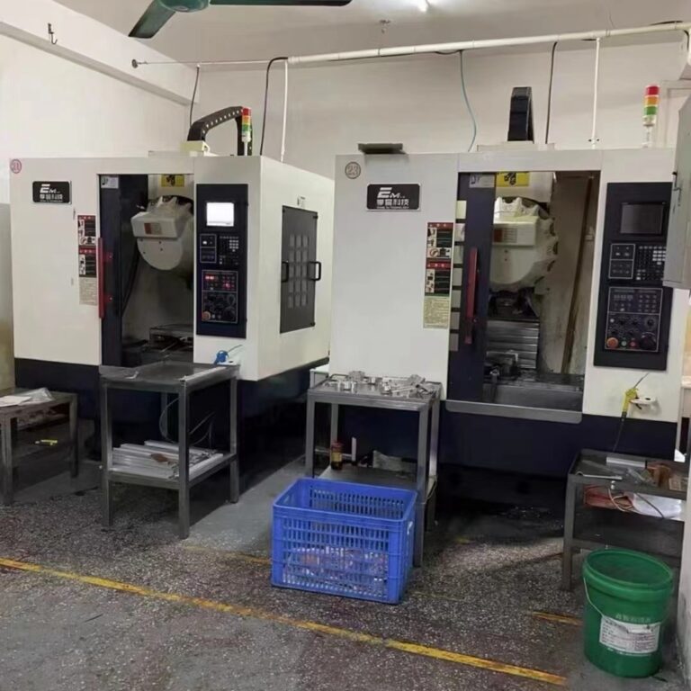 T540 Efficient Drill Machining Center