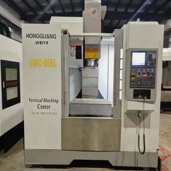 VMC-855L Machining Center