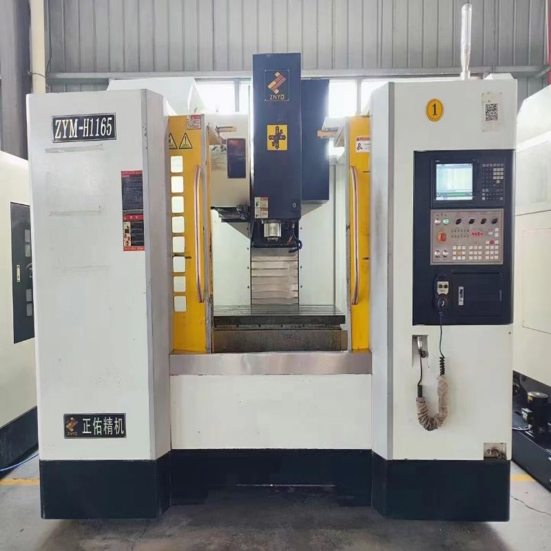 ZYM-H1165 Machining Center ZYM-H1165 Machining Center