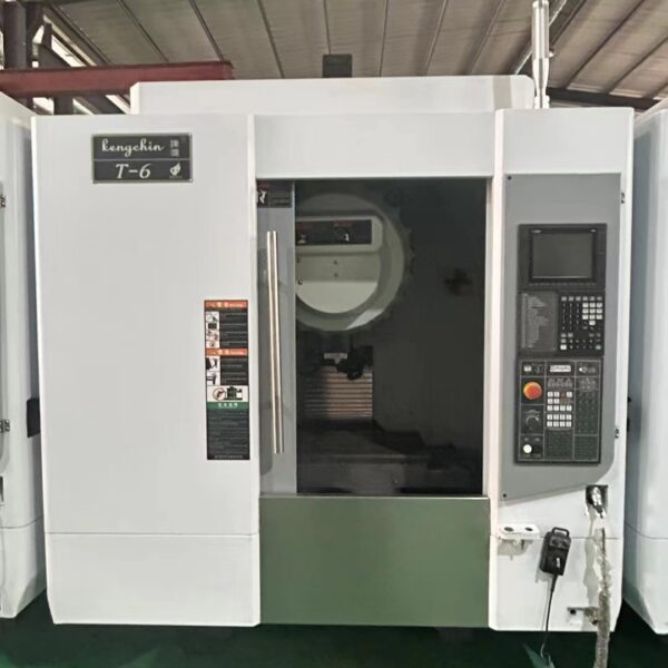 Used VIGERT T6 Steady Machining Center